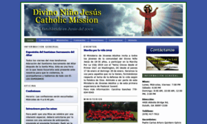 Divinonino.org thumbnail