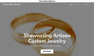 Divinoninojewelers.com thumbnail