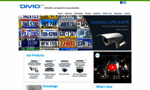 Diviotec.com thumbnail