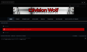 Division-wolf.de thumbnail