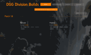 Divisionbuilds.org thumbnail