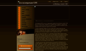 Divisionpanzer.webnode.es thumbnail