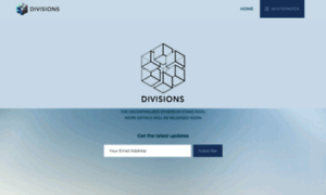 Divisions.com thumbnail