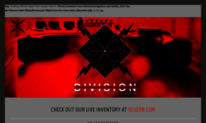 Divisionstreetguitars.com thumbnail