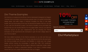 Divisiteexamples.com thumbnail