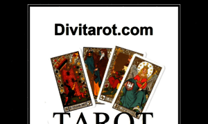 Divitarot.com thumbnail