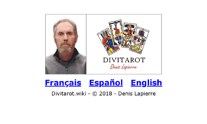 Divitarot.org thumbnail