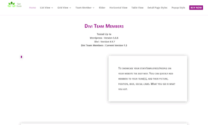 Diviteamplugin.divi-professional.com thumbnail