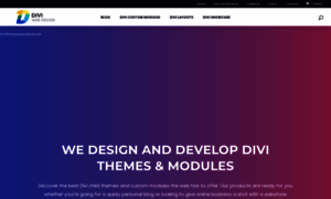 Diviwebdesign.com thumbnail