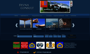 Divnaconsult.com thumbnail