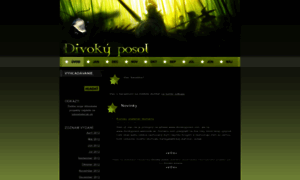 Divokyposol.webnode.sk thumbnail