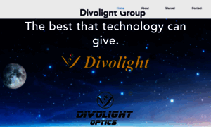 Divolightgroup.com thumbnail