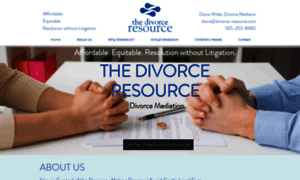 Divorce-resource.com thumbnail