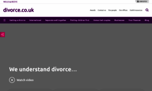 Divorce.co.uk thumbnail