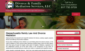 Divorceandfamilymediationservices.com thumbnail