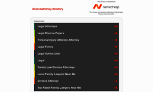 Divorceattorney.directory thumbnail