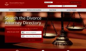 Divorceattorney.im thumbnail