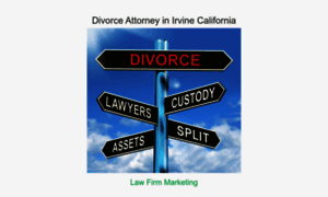 Divorceattorneyirvineca.com thumbnail