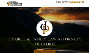 Divorceattorneymedfordoregon.com thumbnail