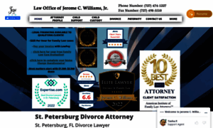 Divorceattorneystpetersburg.com thumbnail