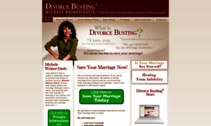Divorcebusting.com thumbnail
