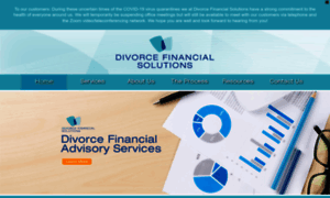 Divorcefinancialsolutions.com thumbnail