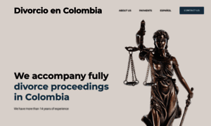 Divorceincolombia.com thumbnail