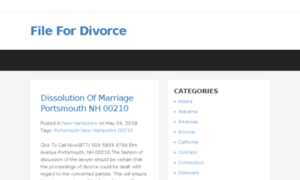 Divorcelawyers.network thumbnail
