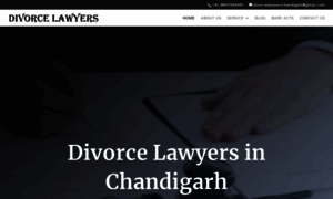 Divorcelawyersinchandigarh.com thumbnail