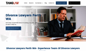 Divorcelawyersinperth.com.au thumbnail