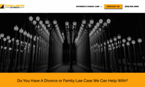 Divorcelawyerslosangeles.com thumbnail