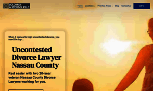 Divorcelawyersnassaucounty.com thumbnail