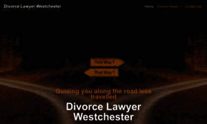 Divorcelawyerswestchester.com thumbnail