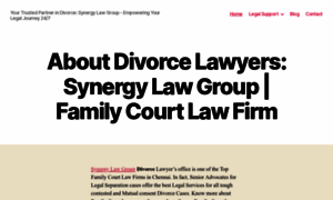 Divorcelegal.in thumbnail