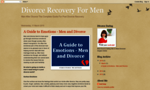 Divorcerecoveryformen.blogspot.com thumbnail