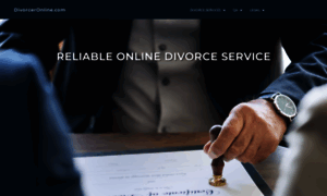 Divorceronline.com thumbnail