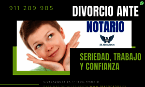 Divorcionotarialmadrid.es thumbnail