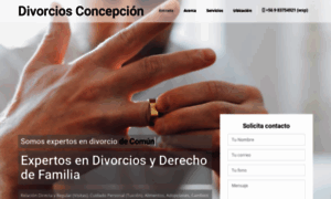 Divorciosconcepcion.cl thumbnail