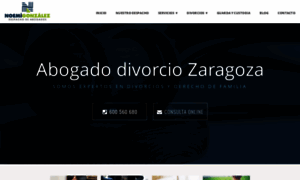 Divorciozaragoza.org thumbnail