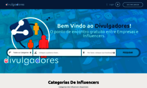 Divulgadores.com.br thumbnail