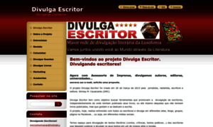 Divulgaescritor.com thumbnail