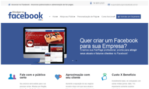 Divulgarnofacebook.com.br thumbnail