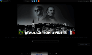 Divulgation-spirite.forumactif.org thumbnail