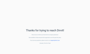 Divvit.com thumbnail