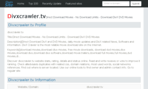 Divxcrawler.tv.ourssite.com thumbnail