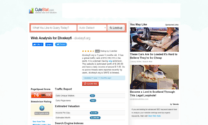 Divxkeyfi.org.cutestat.com thumbnail