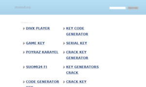 Divxkeyfi.org thumbnail