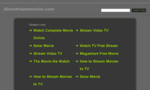 Divxstreammovie.com thumbnail