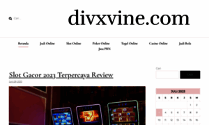 Divxvine.com thumbnail