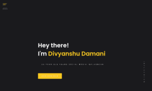 Divyanshudamani.com thumbnail